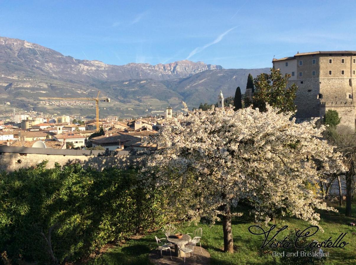 Vista Castello Bed & Breakfast Rovereto  Exterior photo