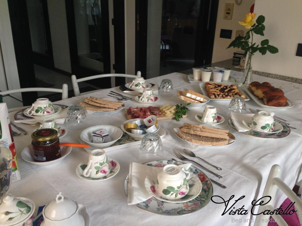Vista Castello Bed & Breakfast Rovereto  Exterior photo