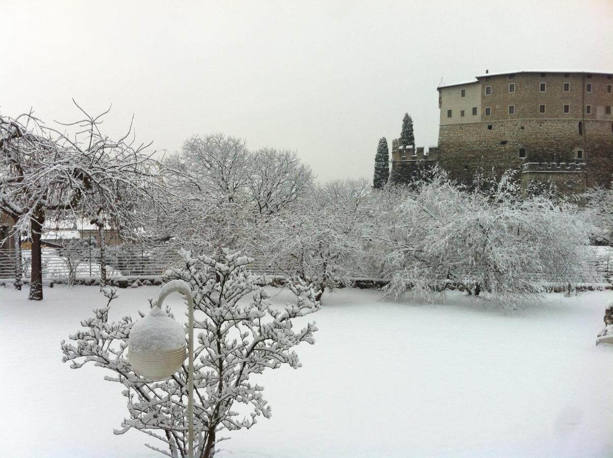 Vista Castello Bed & Breakfast Rovereto  Exterior photo
