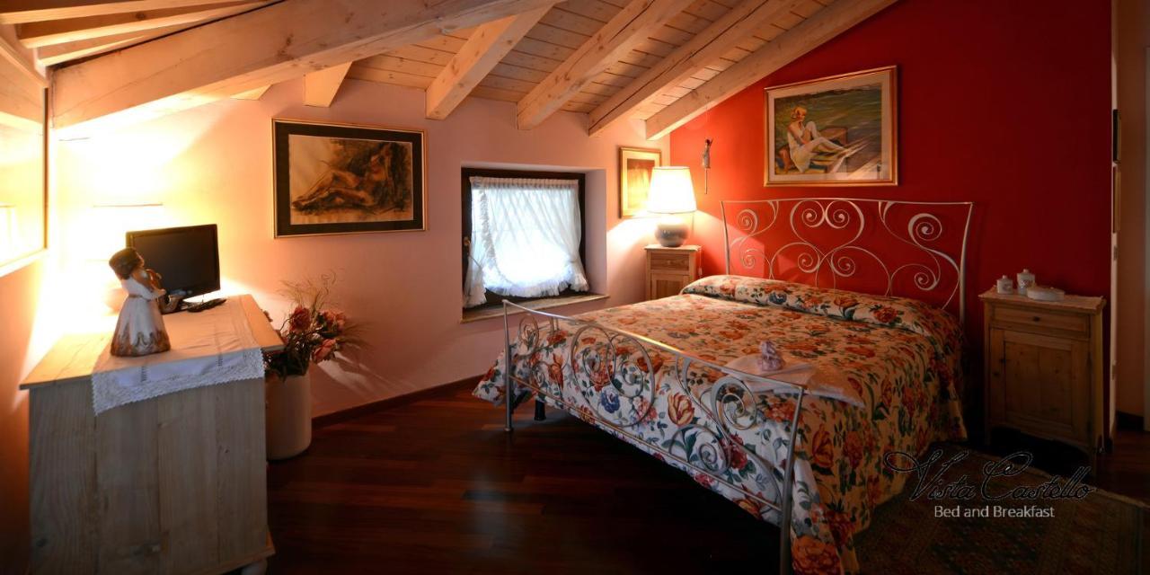 Vista Castello Bed & Breakfast Rovereto  Exterior photo