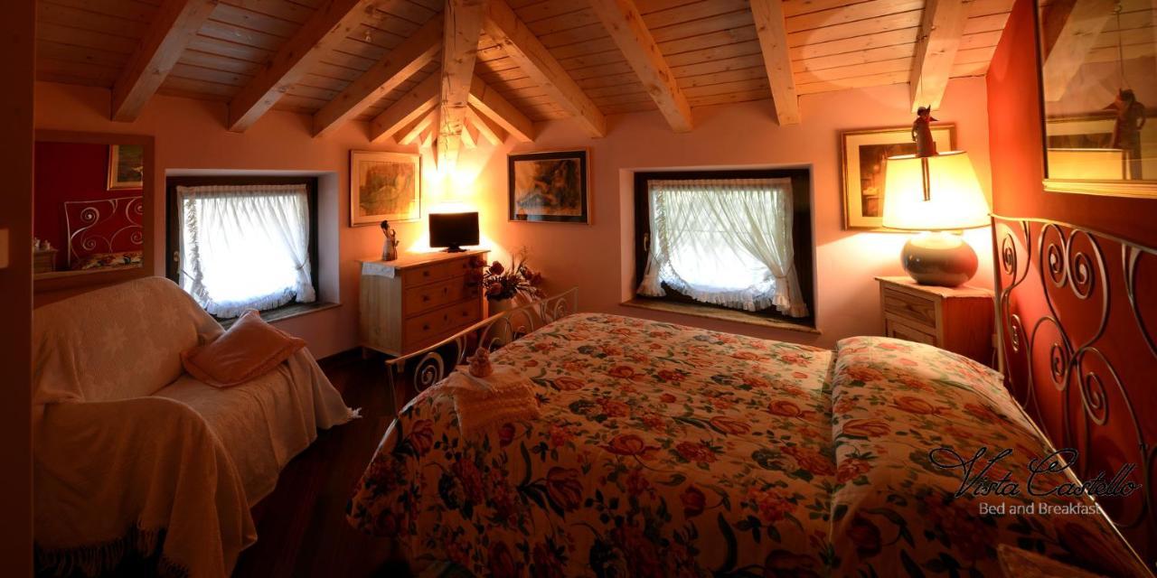 Vista Castello Bed & Breakfast Rovereto  Exterior photo