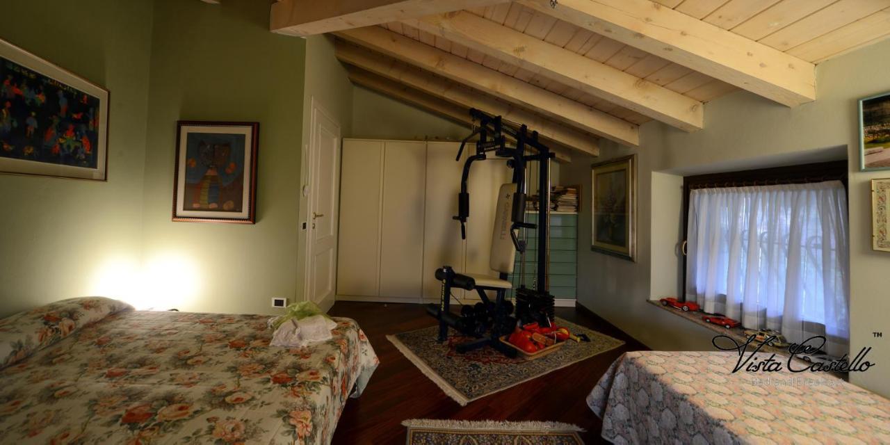 Vista Castello Bed & Breakfast Rovereto  Exterior photo