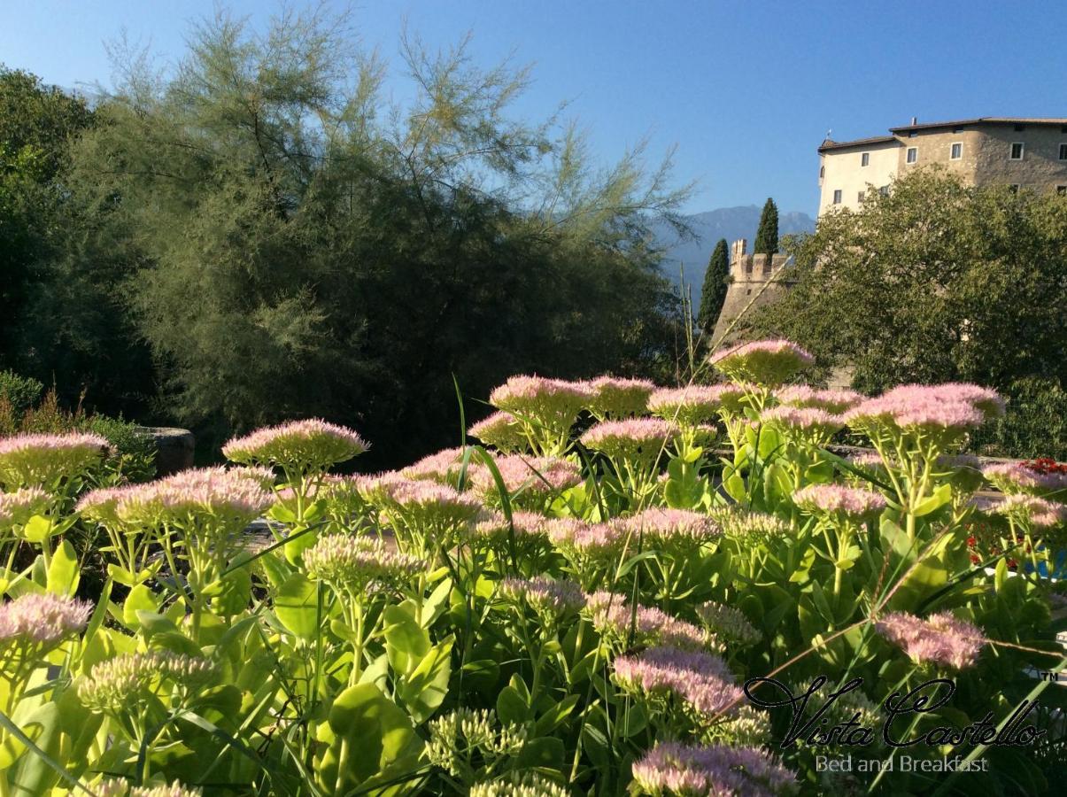 Vista Castello Bed & Breakfast Rovereto  Exterior photo