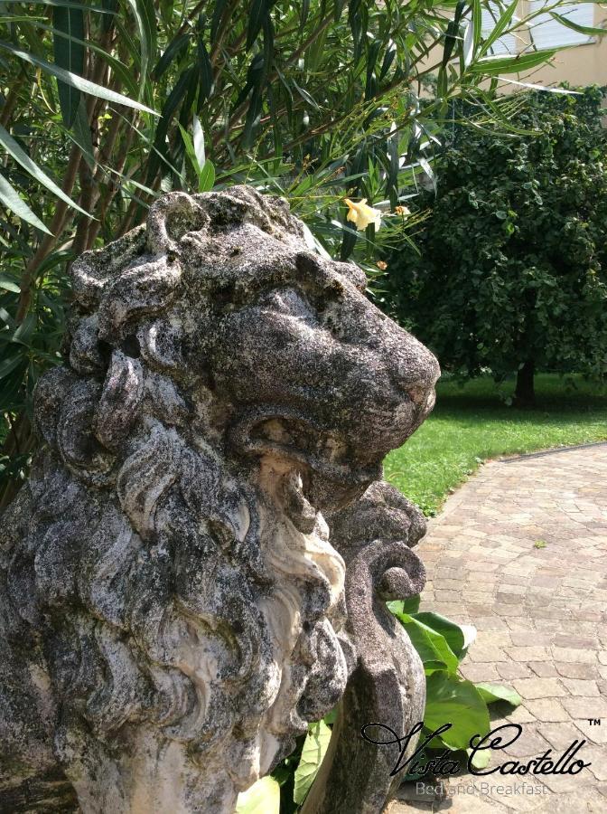 Vista Castello Bed & Breakfast Rovereto  Exterior photo
