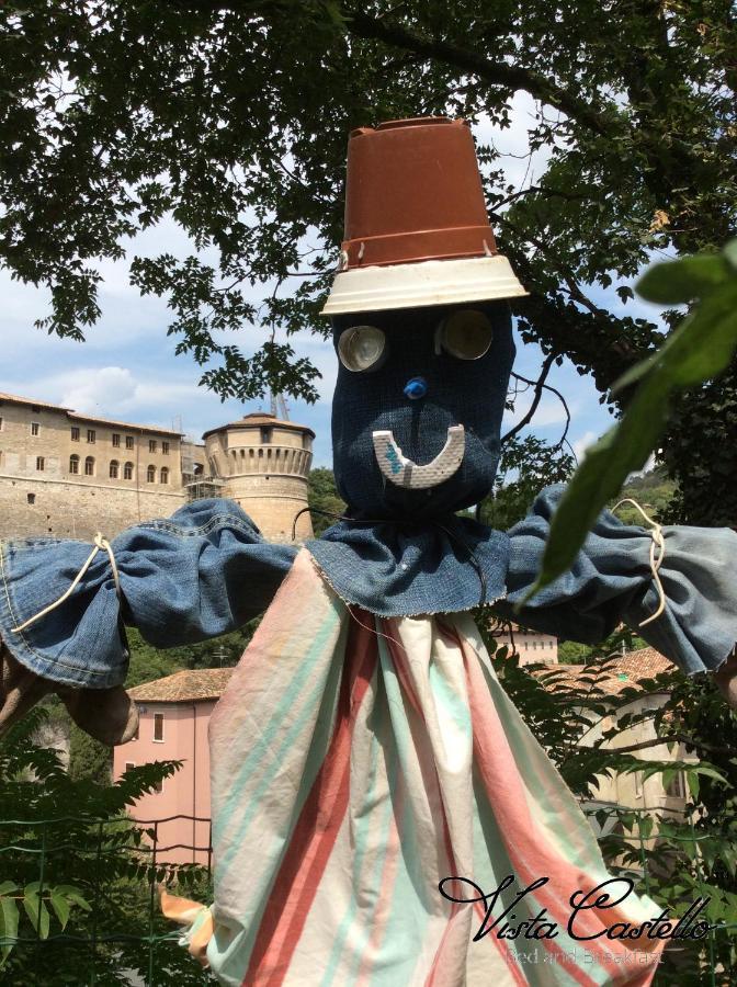 Vista Castello Bed & Breakfast Rovereto  Exterior photo