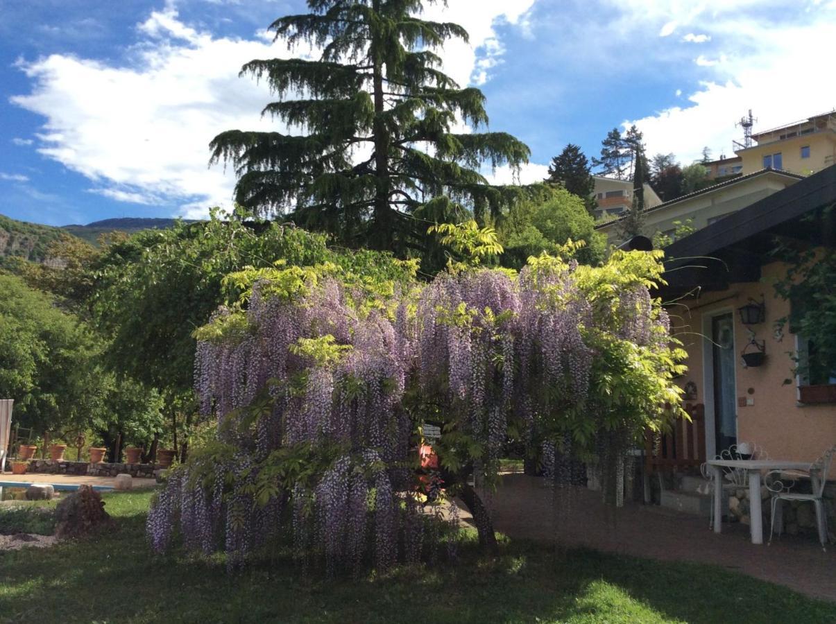 Vista Castello Bed & Breakfast Rovereto  Exterior photo