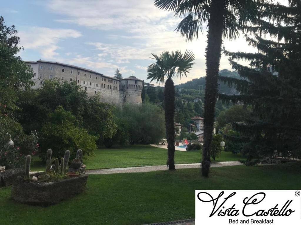 Vista Castello Bed & Breakfast Rovereto  Exterior photo