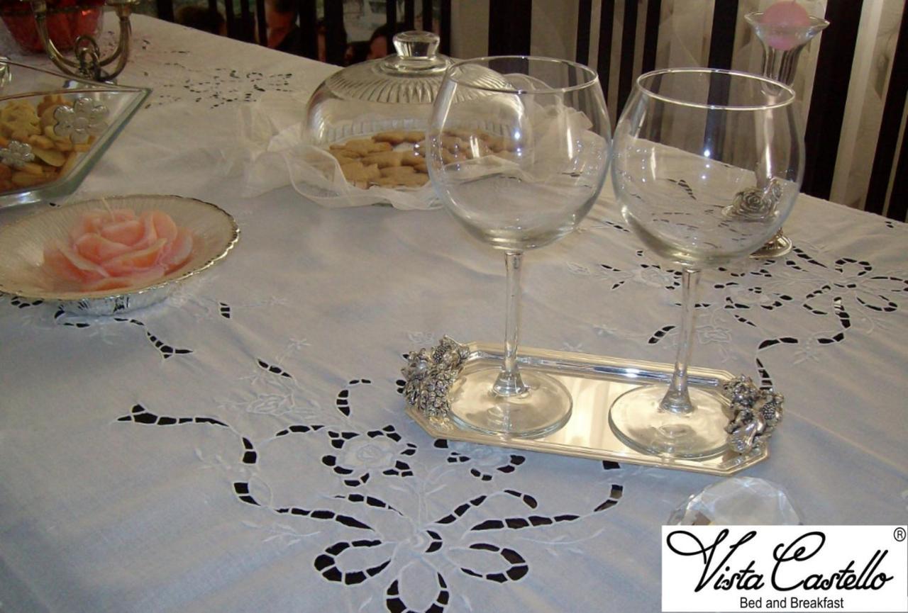 Vista Castello Bed & Breakfast Rovereto  Exterior photo