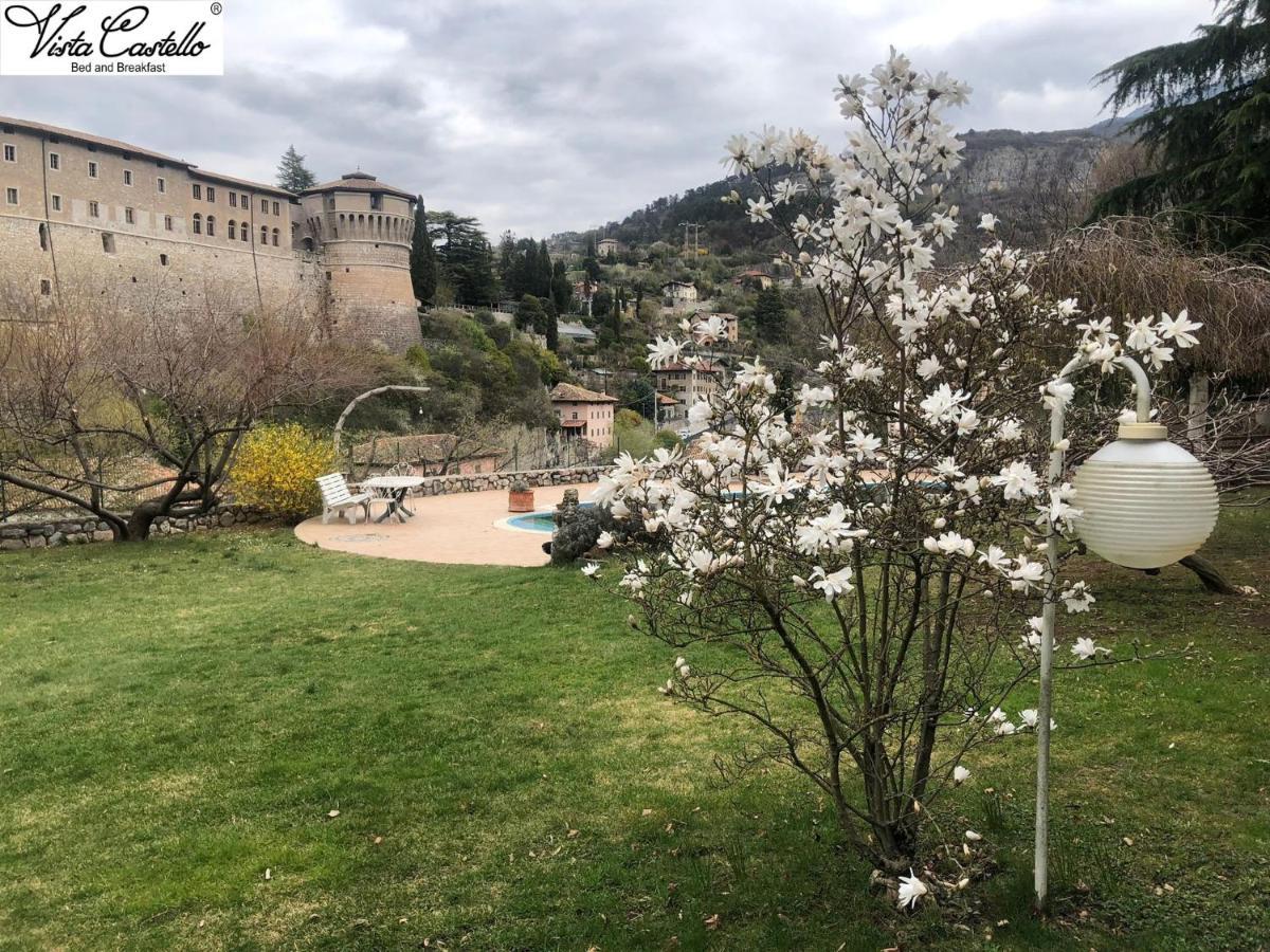 Vista Castello Bed & Breakfast Rovereto  Exterior photo