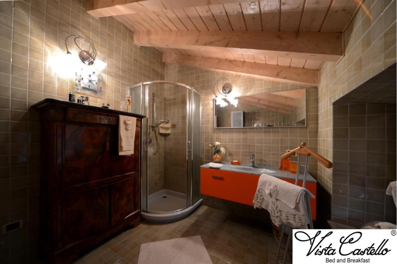 Vista Castello Bed & Breakfast Rovereto  Exterior photo