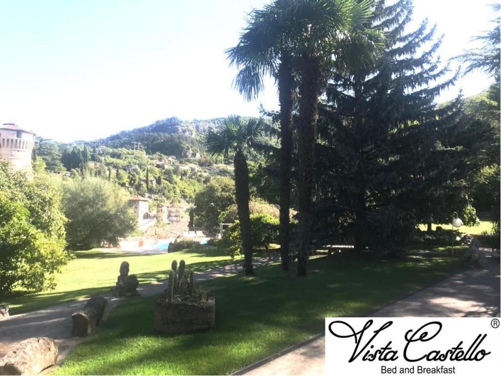 Vista Castello Bed & Breakfast Rovereto  Exterior photo