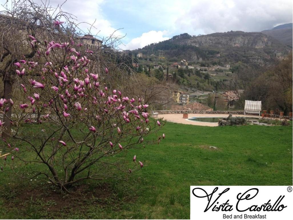 Vista Castello Bed & Breakfast Rovereto  Exterior photo
