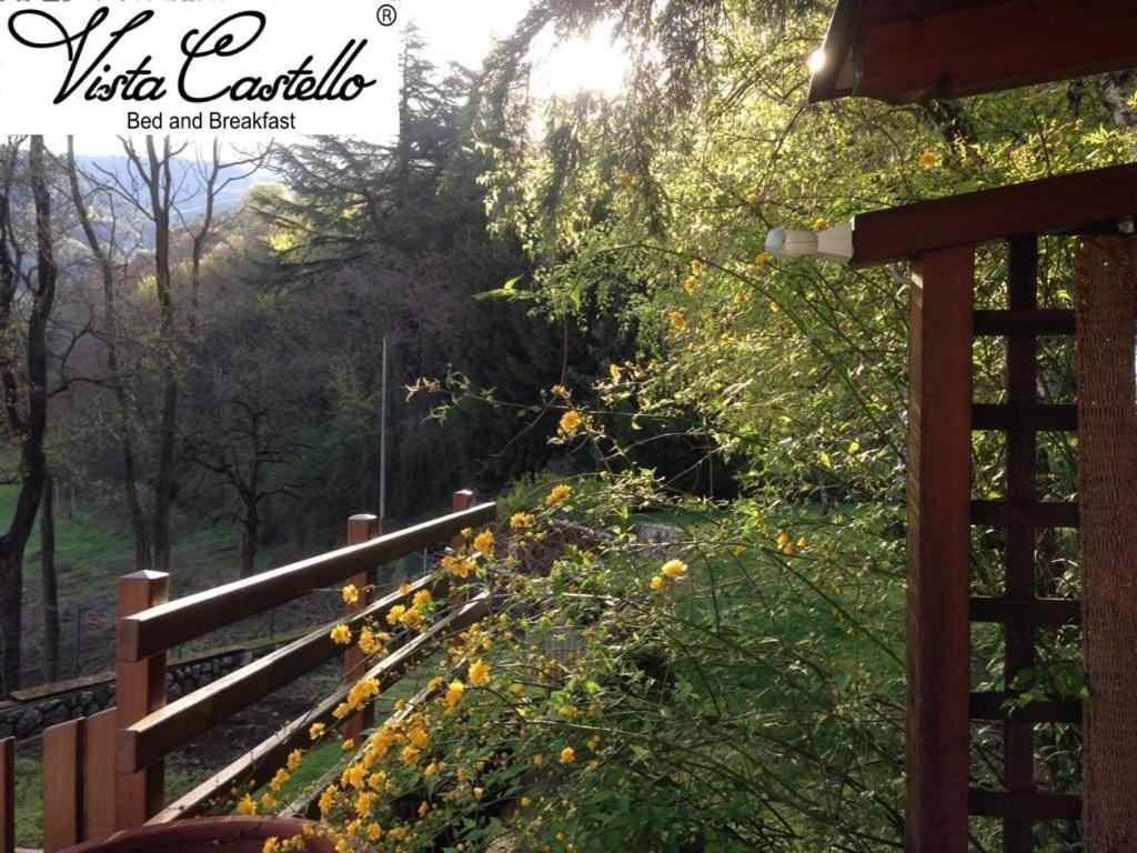Vista Castello Bed & Breakfast Rovereto  Exterior photo