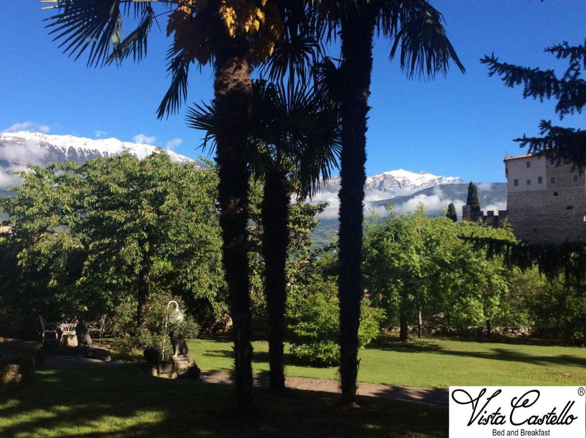 Vista Castello Bed & Breakfast Rovereto  Exterior photo
