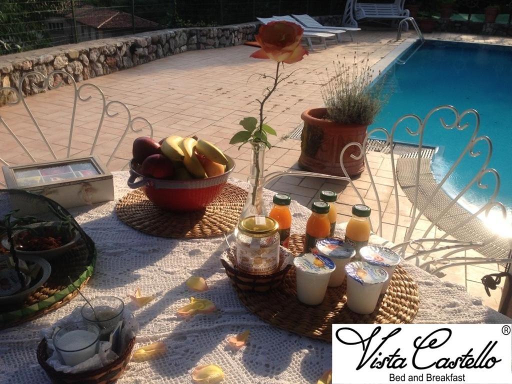 Vista Castello Bed & Breakfast Rovereto  Exterior photo