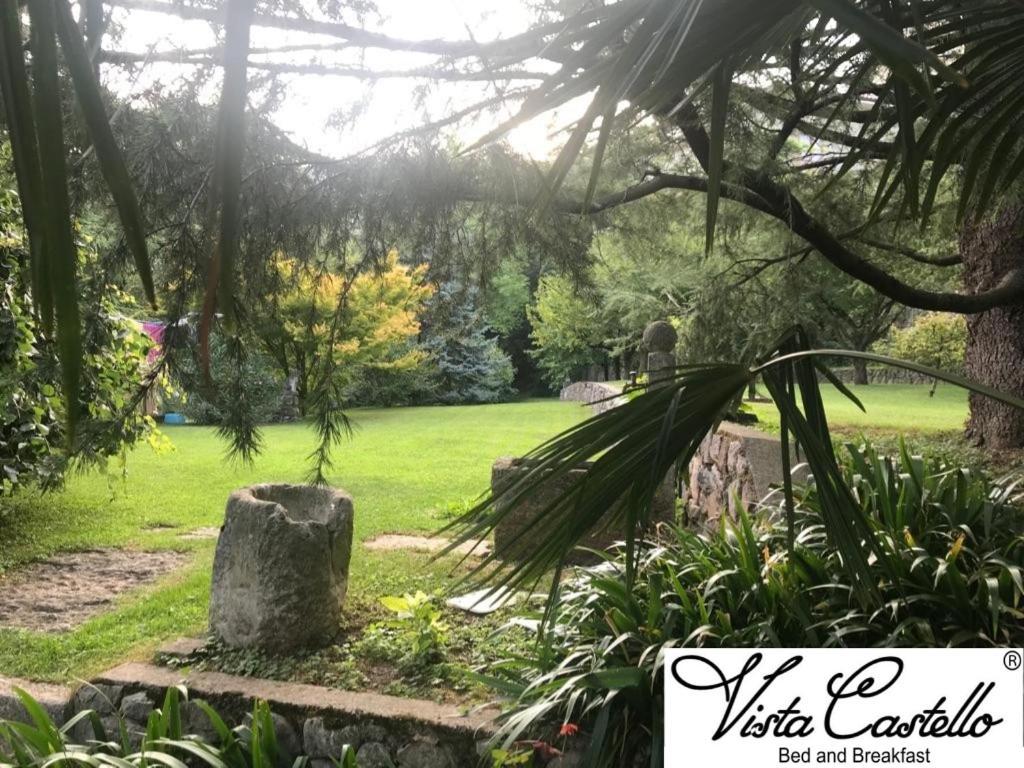 Vista Castello Bed & Breakfast Rovereto  Exterior photo