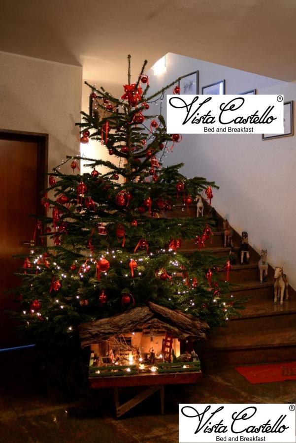 Vista Castello Bed & Breakfast Rovereto  Exterior photo