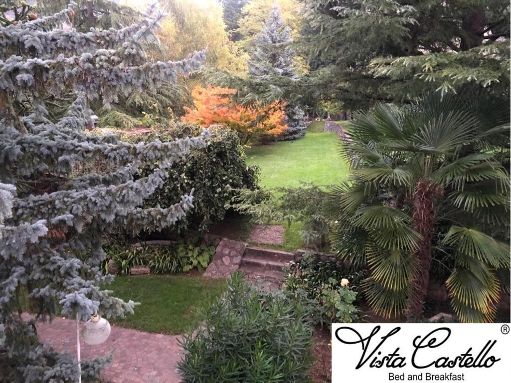 Vista Castello Bed & Breakfast Rovereto  Exterior photo