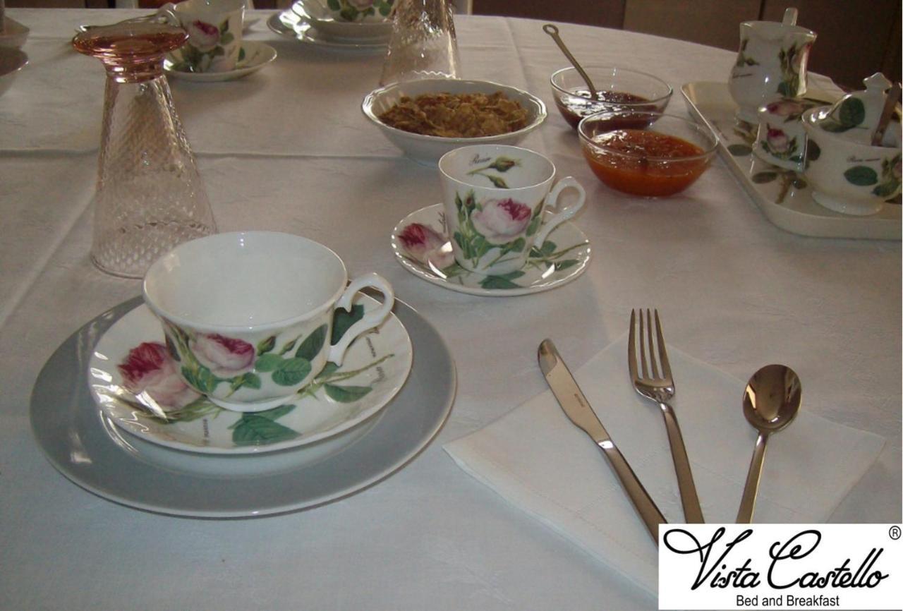 Vista Castello Bed & Breakfast Rovereto  Exterior photo