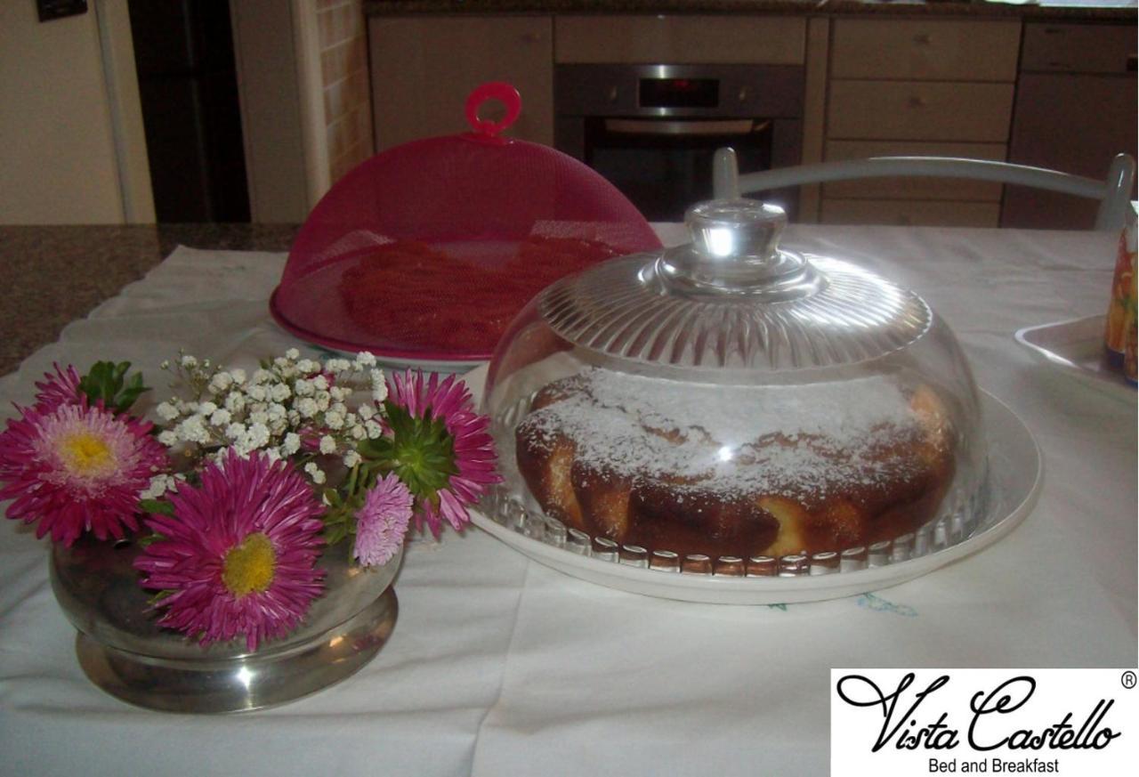 Vista Castello Bed & Breakfast Rovereto  Exterior photo