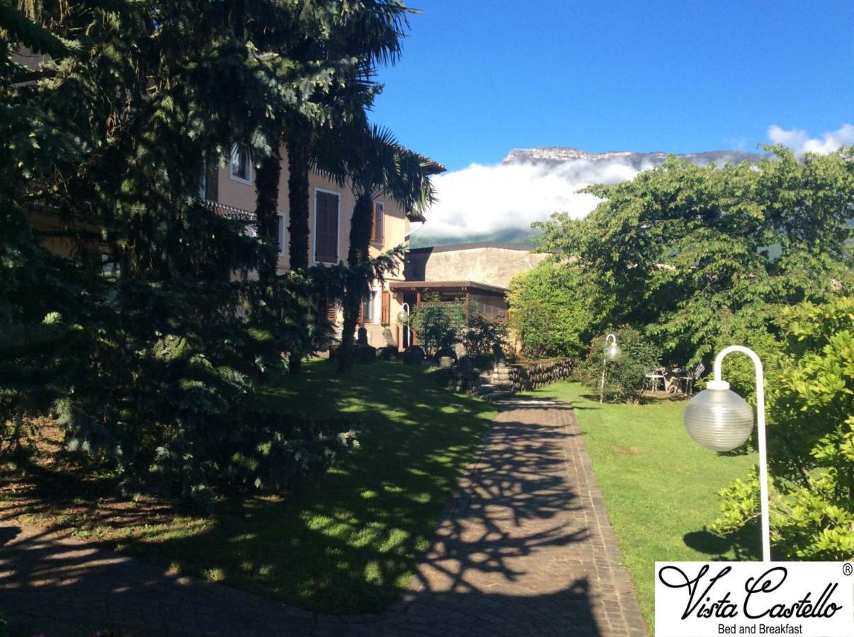 Vista Castello Bed & Breakfast Rovereto  Exterior photo